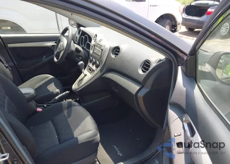 2009 Toyota Matrix из США, поврежденный, VIN 2T1KU40EX9C009131